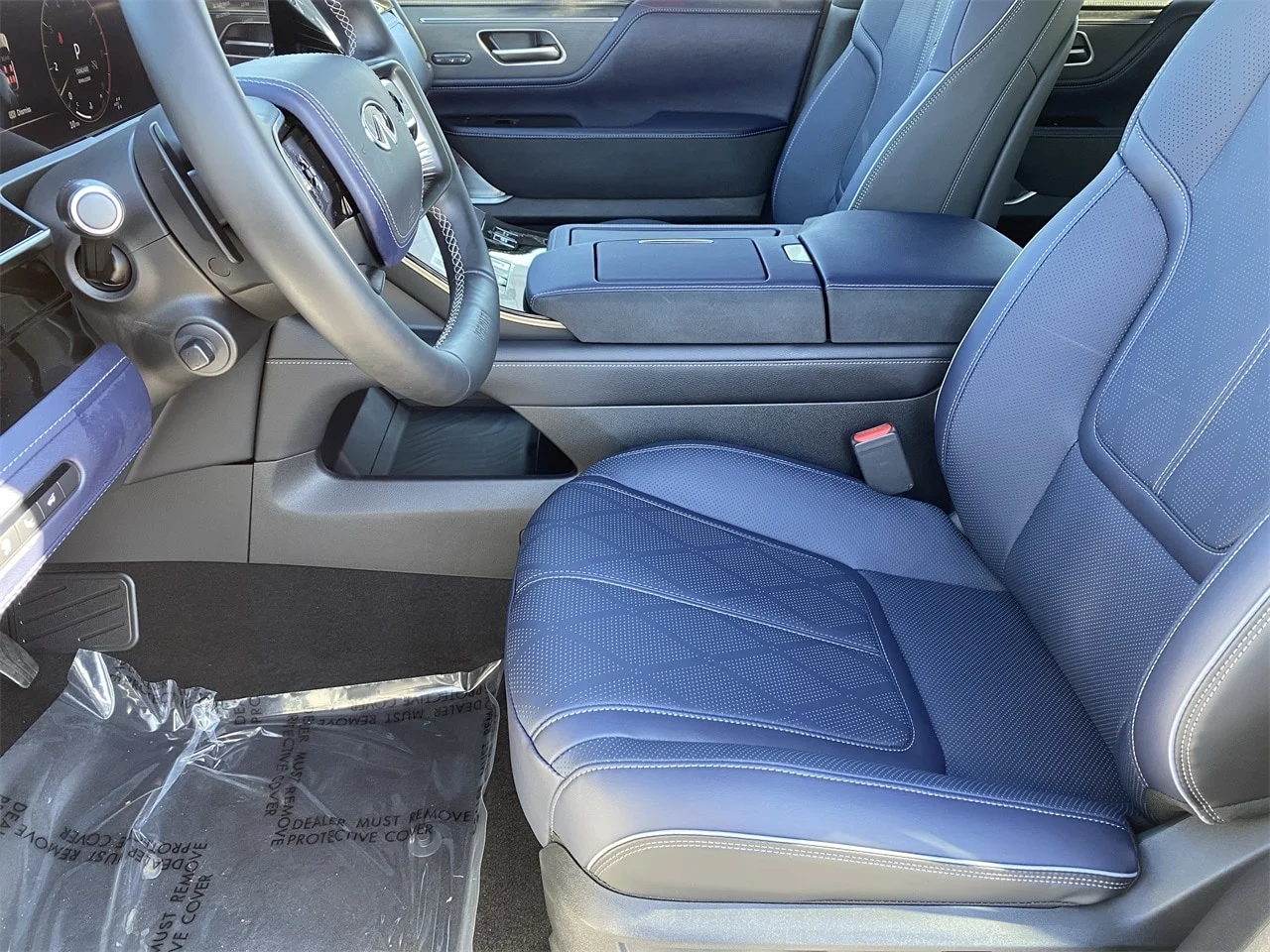 2026 INFINITI QX80 Sport - Photo 21