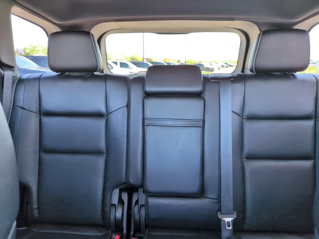 Certified Used 2021 White Jeep Overland image 24