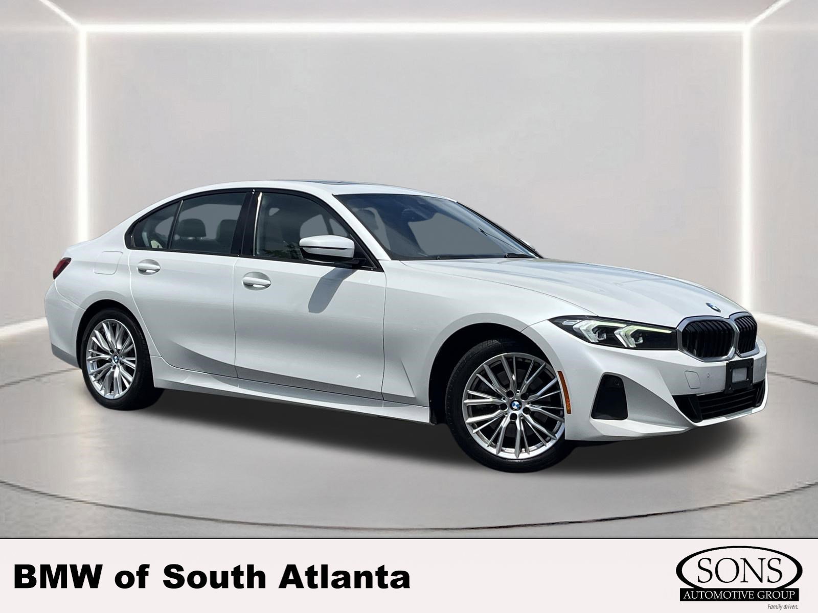 2023 BMW 3 Series