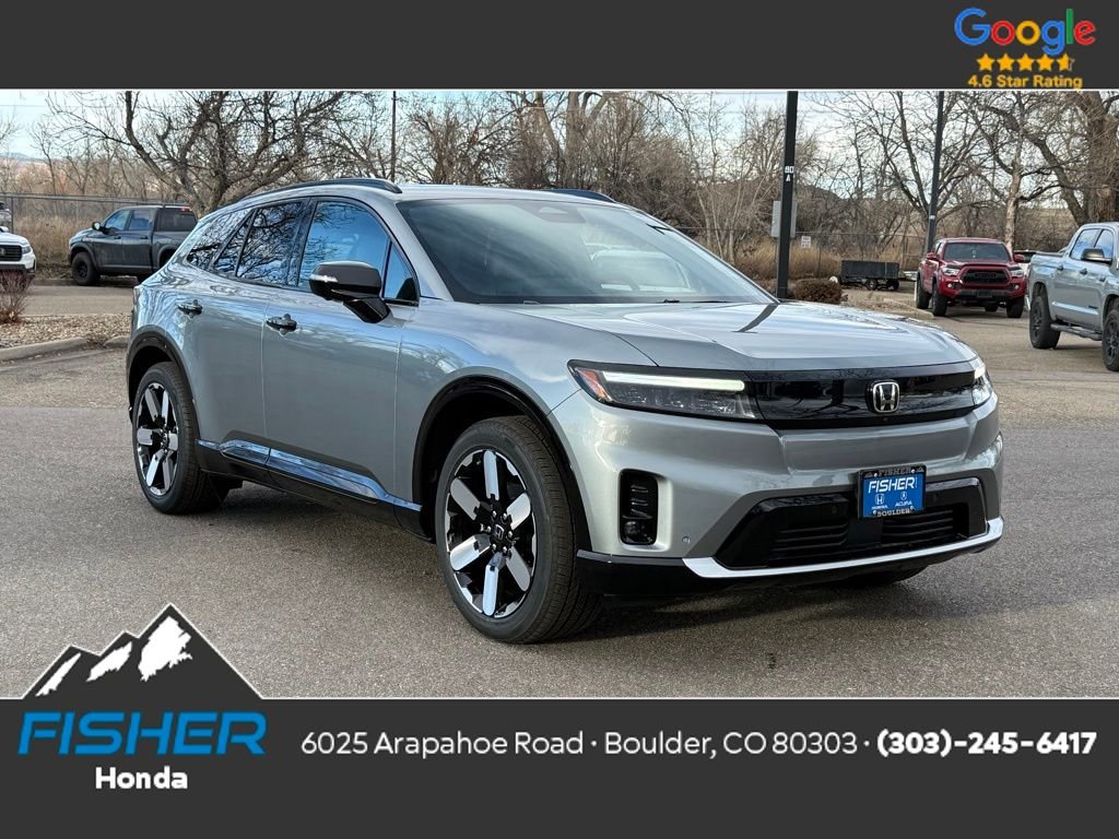 2026 Honda Prologue