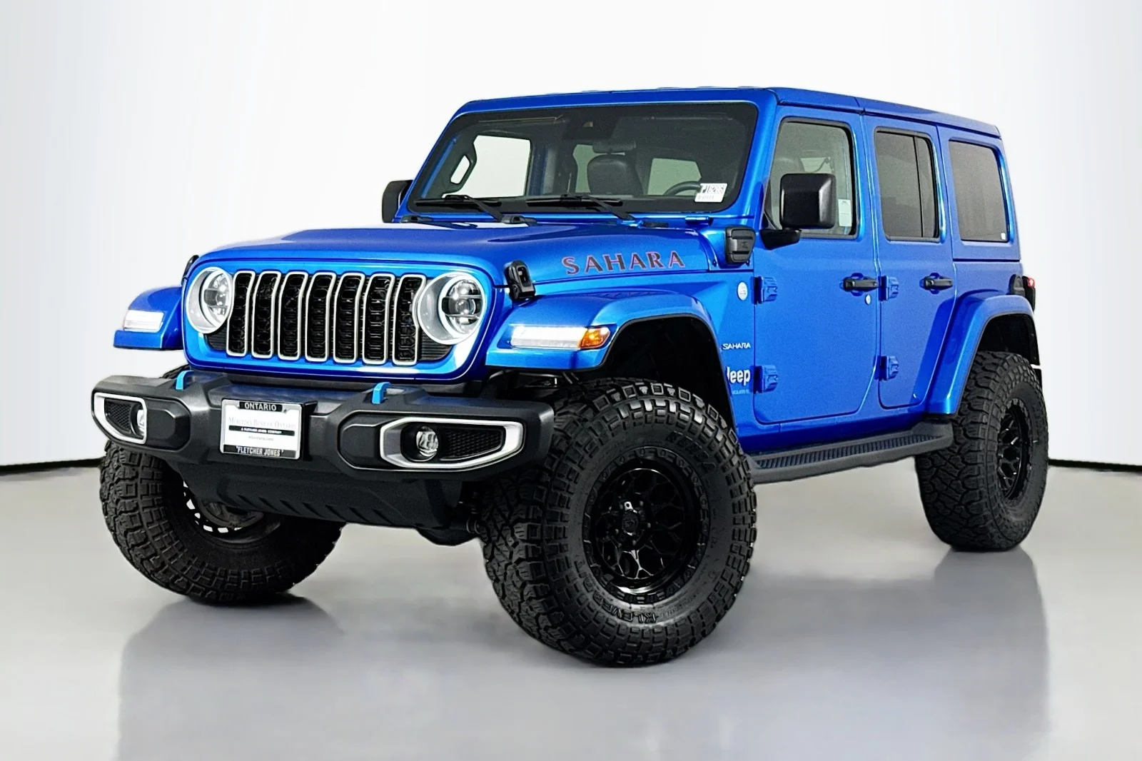 2024 Jeep Wrangler 4xe Sahara 4XE's photo