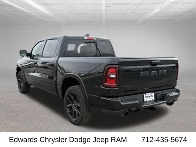 2026 RAM 1500 Laramie - Photo 6