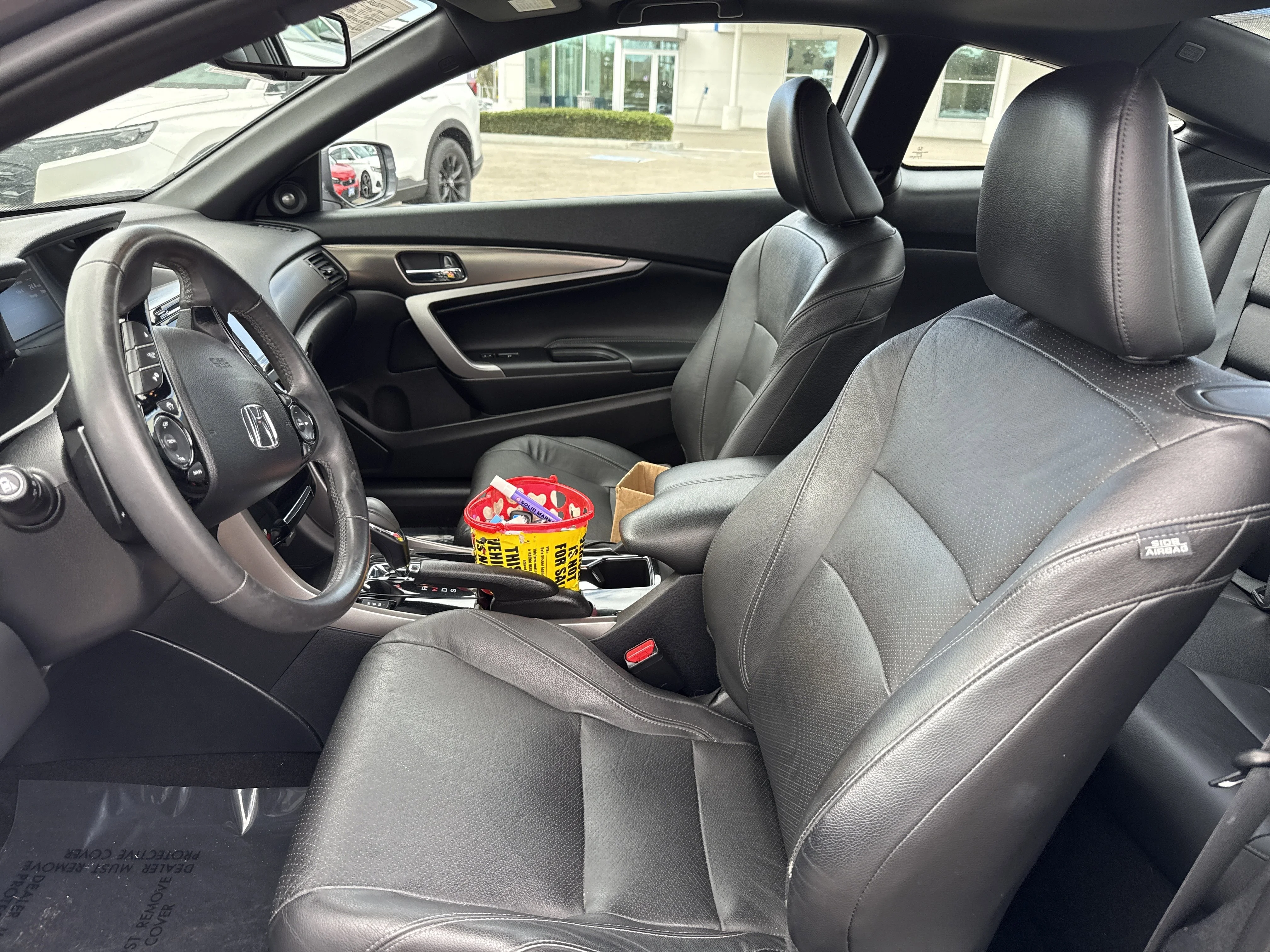 2017 Honda Accord Touring - Photo 13