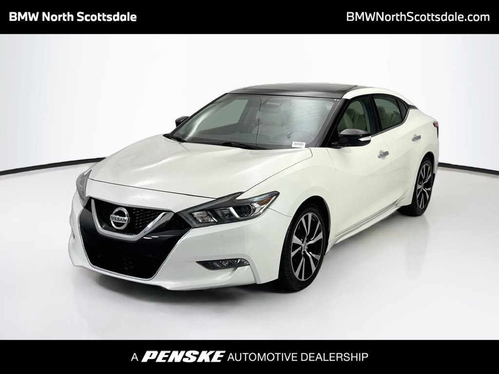 2018 Nissan Maxima
