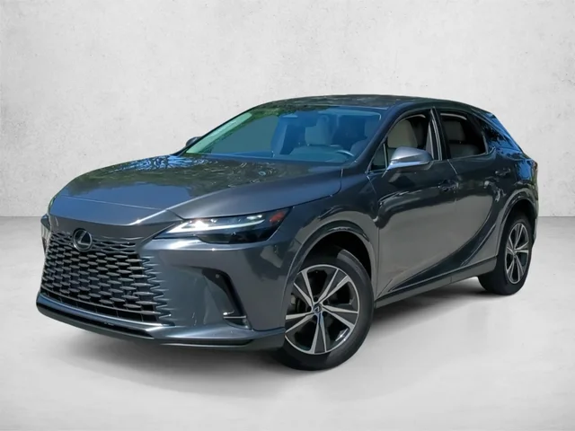 2024 Lexus RX RX 350