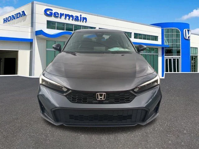 New 2026 Meteorite Gray Metallic Honda Sport image 8