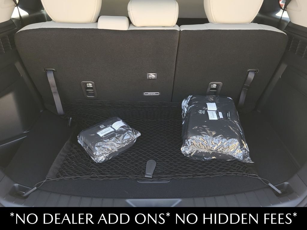 New 2026 Platinum Quartz Metallic Mazda 3.3 Turbo Preferred AWD image 9