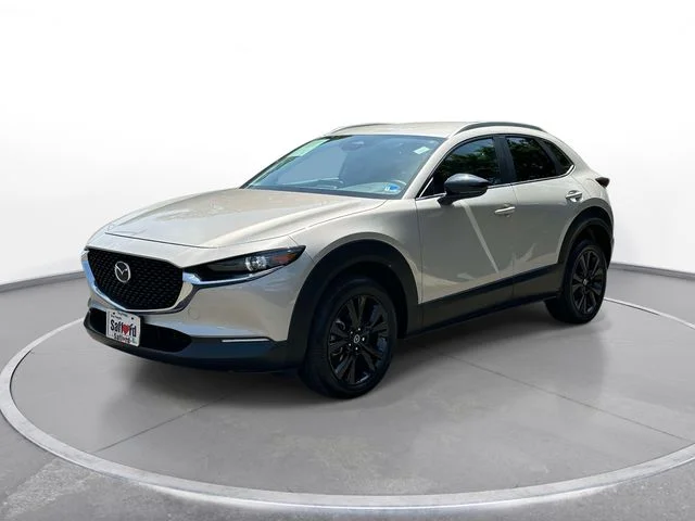 2024 Mazda CX-30 Select Sport AWD's photo