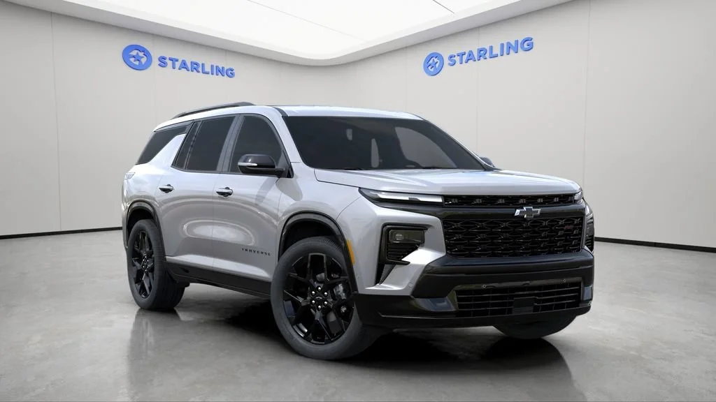 2026 Chevrolet Traverse RS - Photo 6