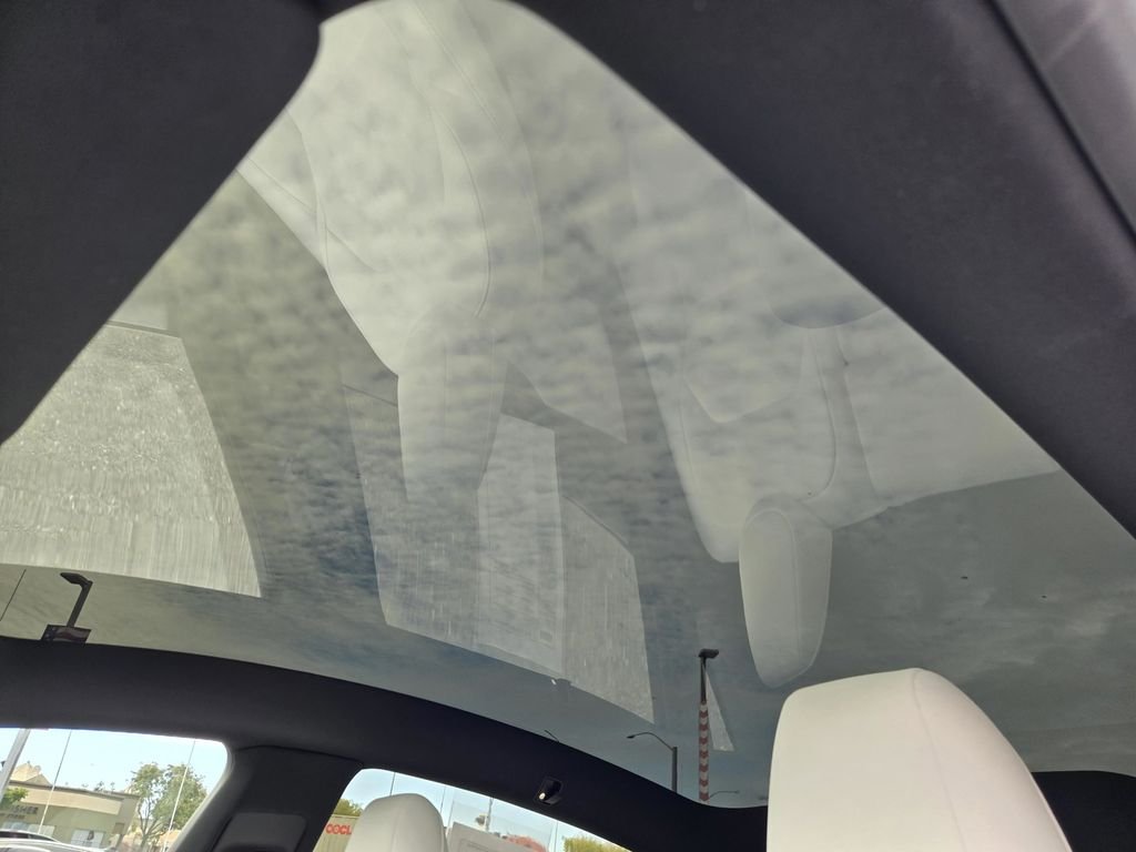 Used 2026 Pearl White Multi-Coat Tesla Long Range image 20
