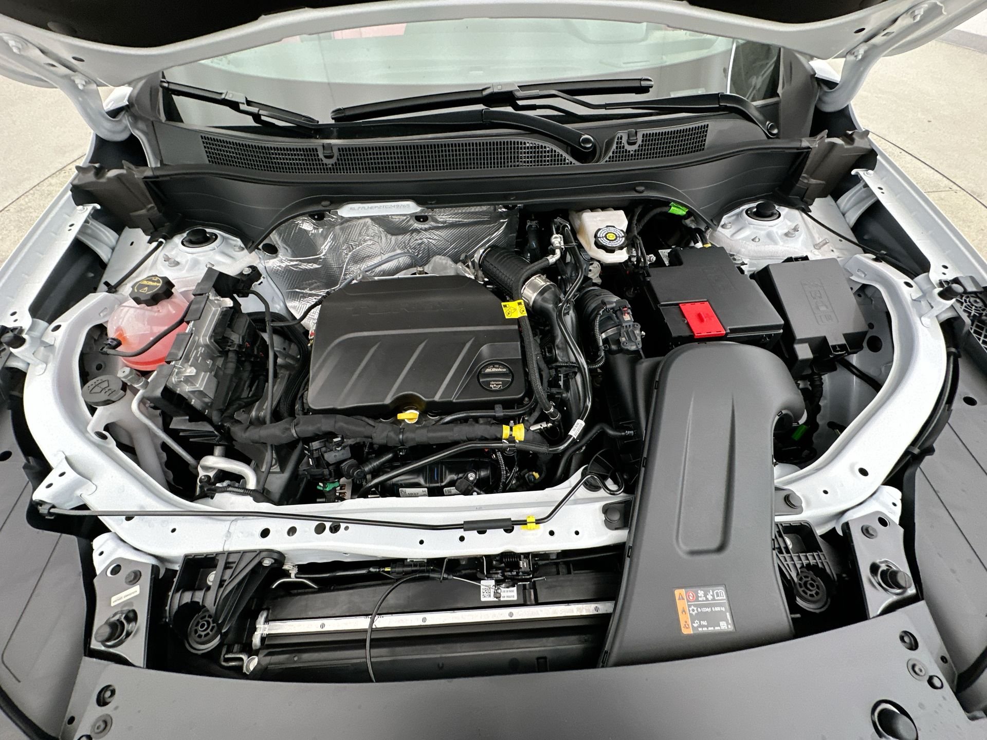 New 2026 Summit White Chevrolet LT image 60
