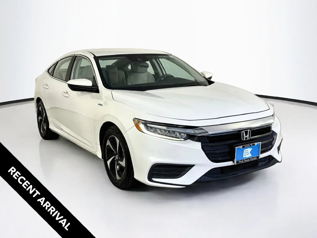 2022 Honda Insight EX