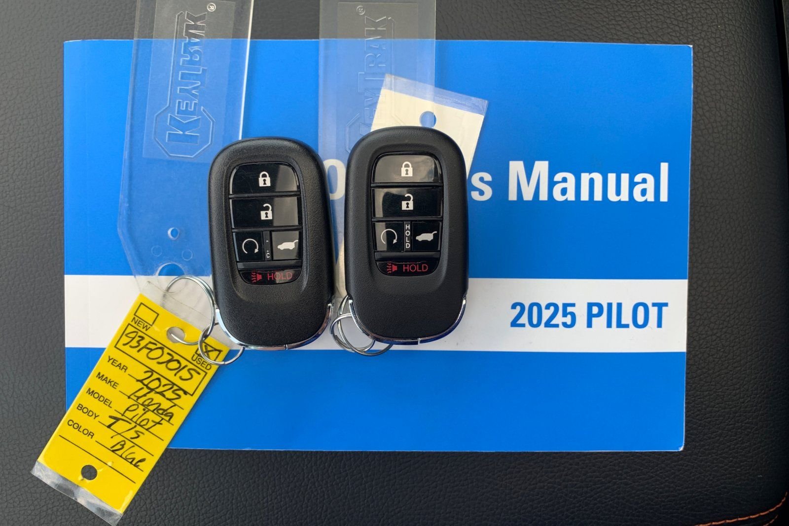 Certified Used 2025  Honda TrailSport image 11