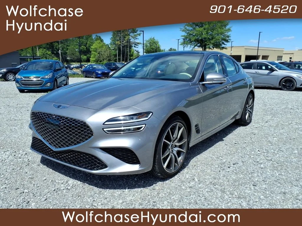 2026 Genesis G70 2.5T Prestige RWD's photo