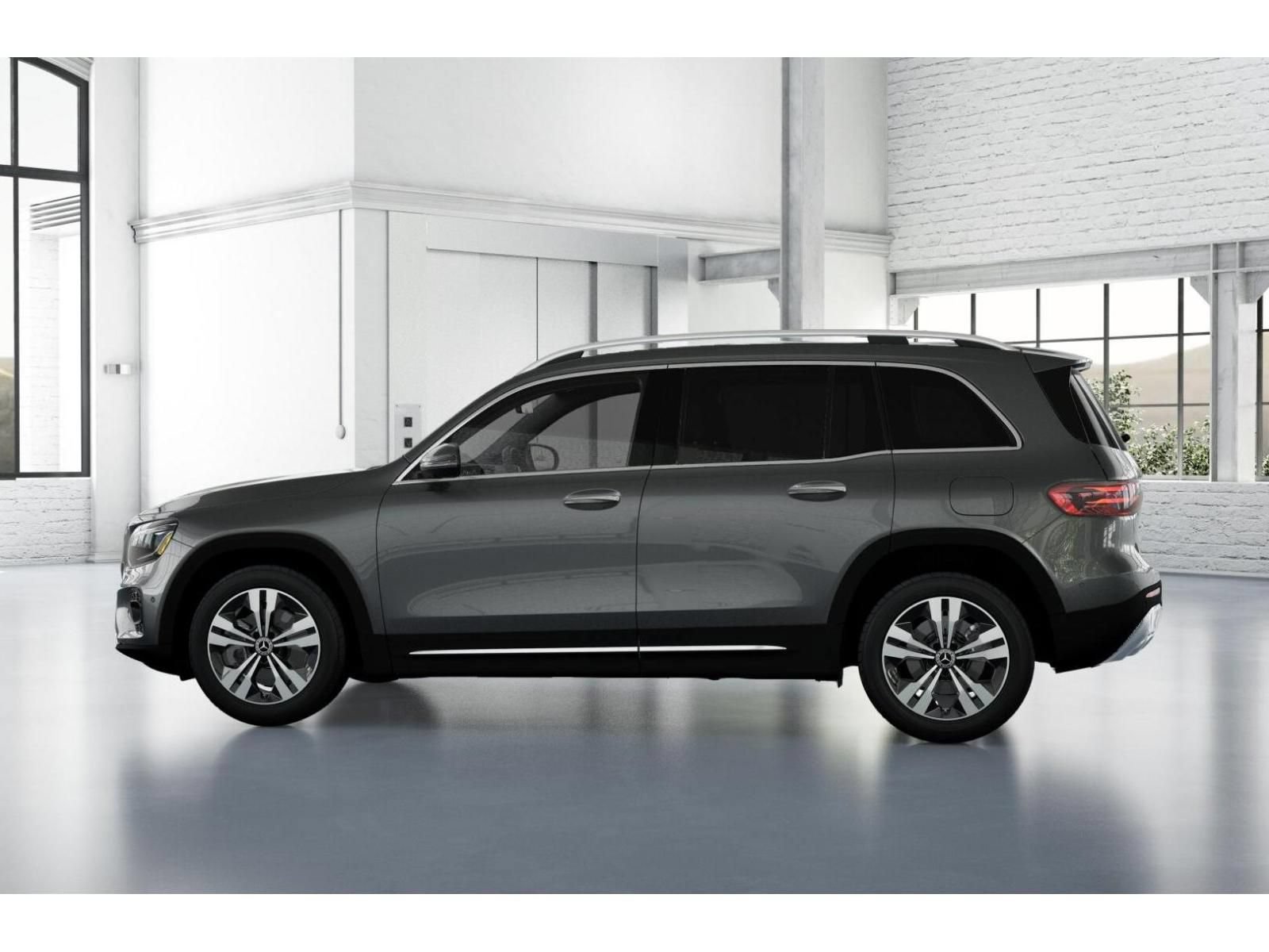New 2026 Mountain Grey Metallic Mercedes-Benz GLB 250 image 75