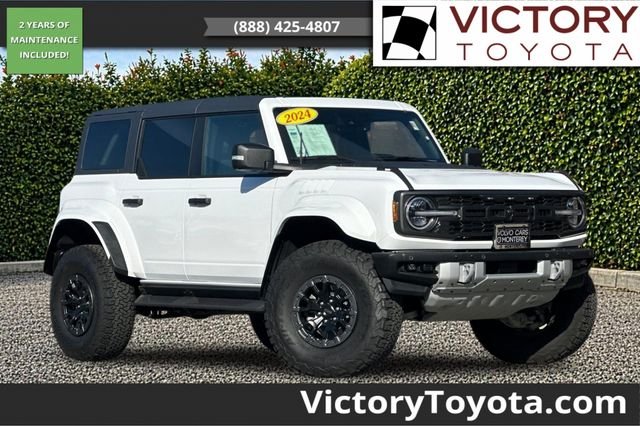 2024 Ford Bronco Raptor 4x4's photo