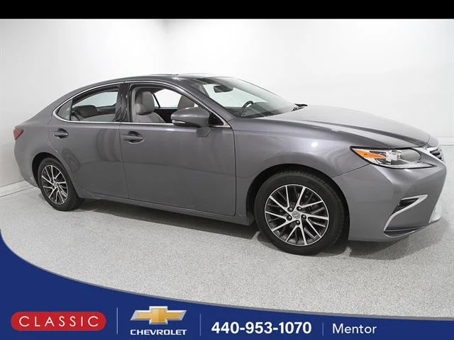 2017 Lexus ES 350