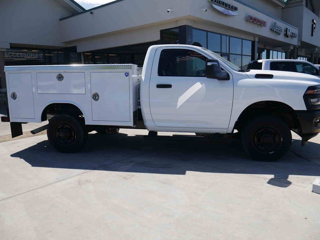 2026 RAM 2500 Tradesman - Photo 14
