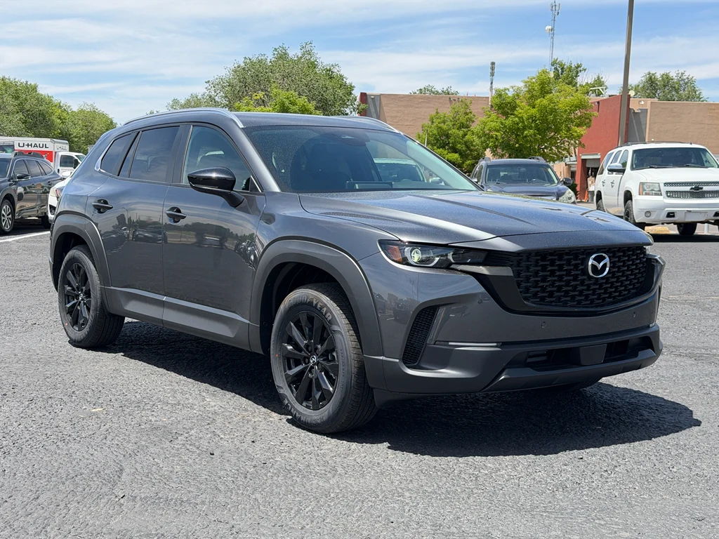 New 2026 Machine Gray Metallic Mazda 2.5 S Preferred image 3