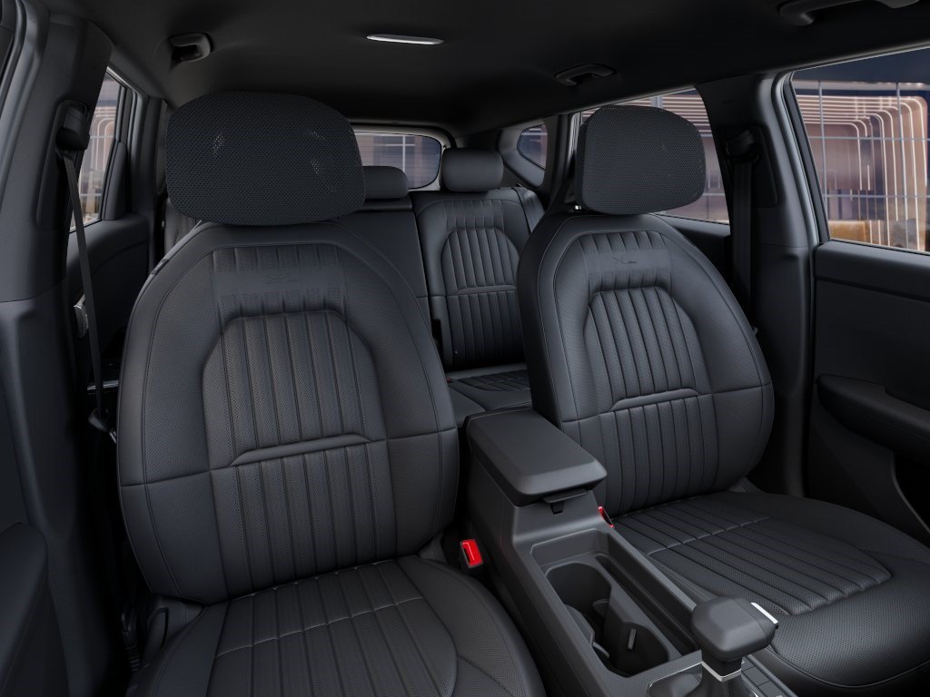 New 2027 Frost Blue / Black Roof Kia X-Line S image 15