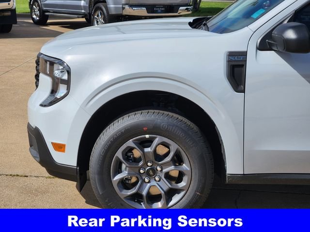 2025 Ford Maverick XLT - Photo 10
