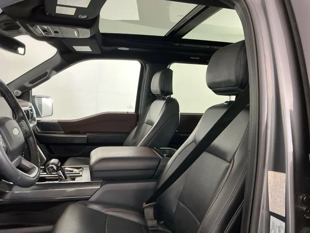 Certified Used 2023  Ford Lariat image 15