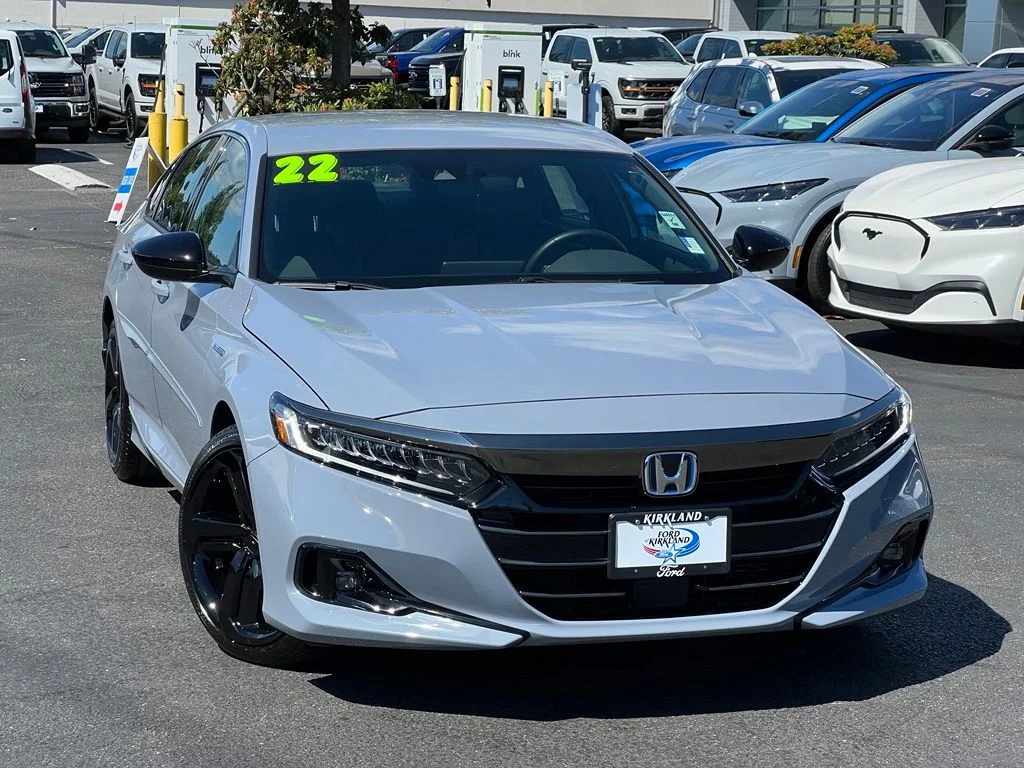 2022 Honda Accord Hybrid Sport - Photo 1
