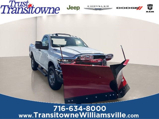 2027 RAM 2500 Tradesman