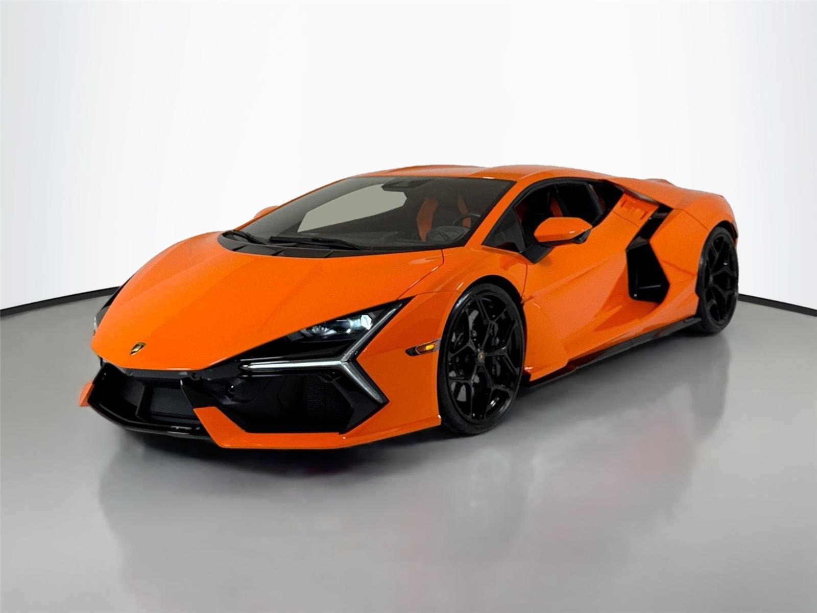 Used 2024 Arancio Apodis Metallic Lamborghini  image 47
