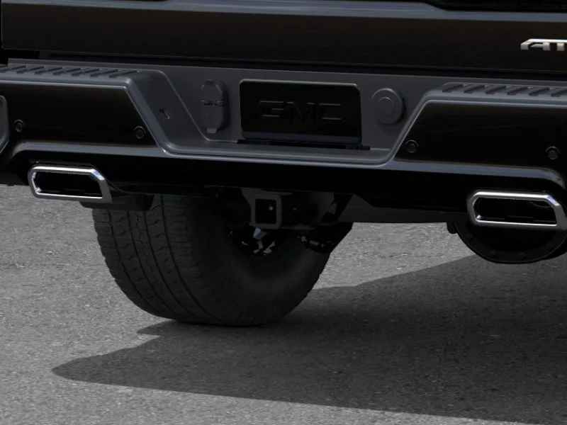 New 2026 Onyx Black GMC AT4 image 14