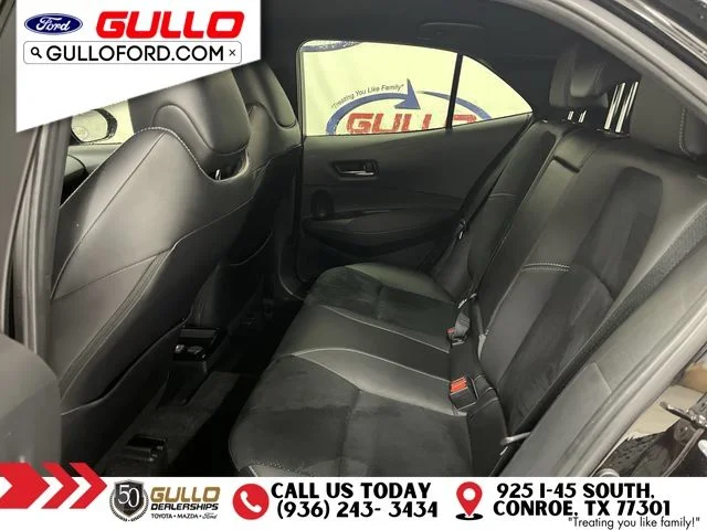 Certified Used 2024 Black Toyota Premium image 15
