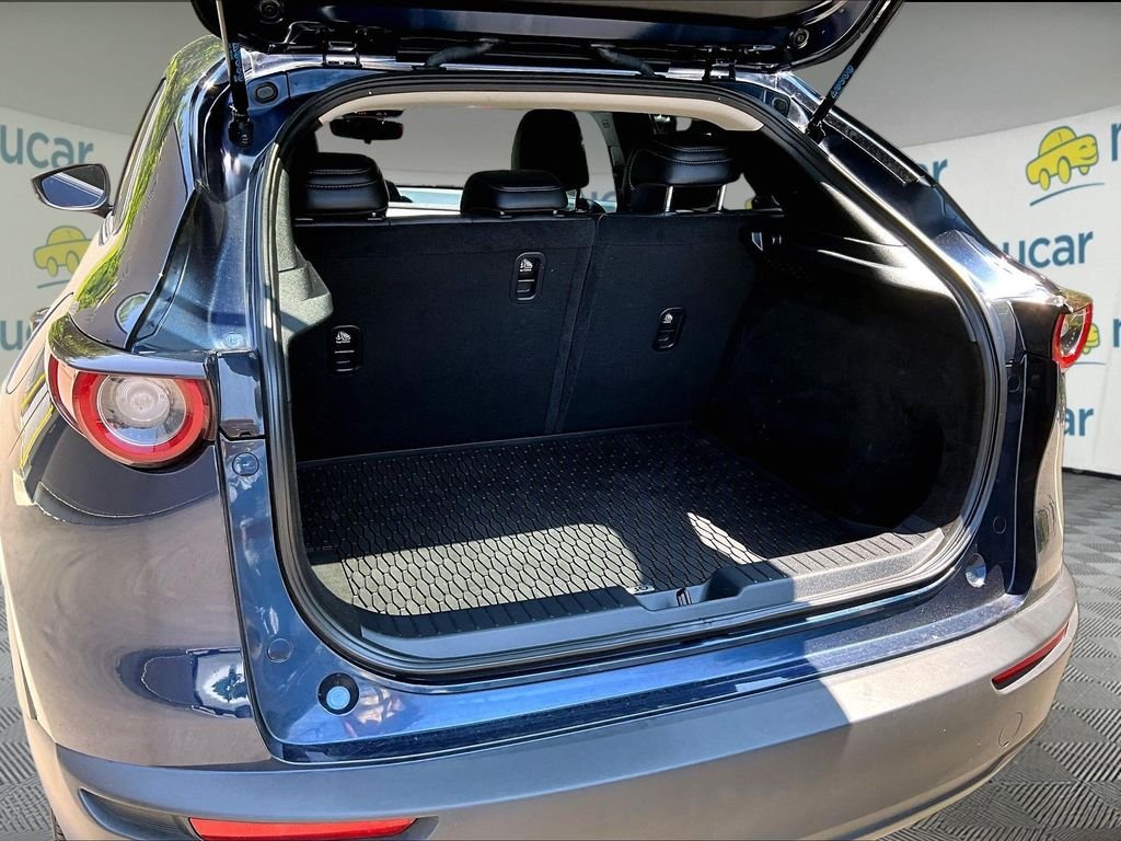 Used 2022 Blue Mazda 2.5 S Select Package image 22
