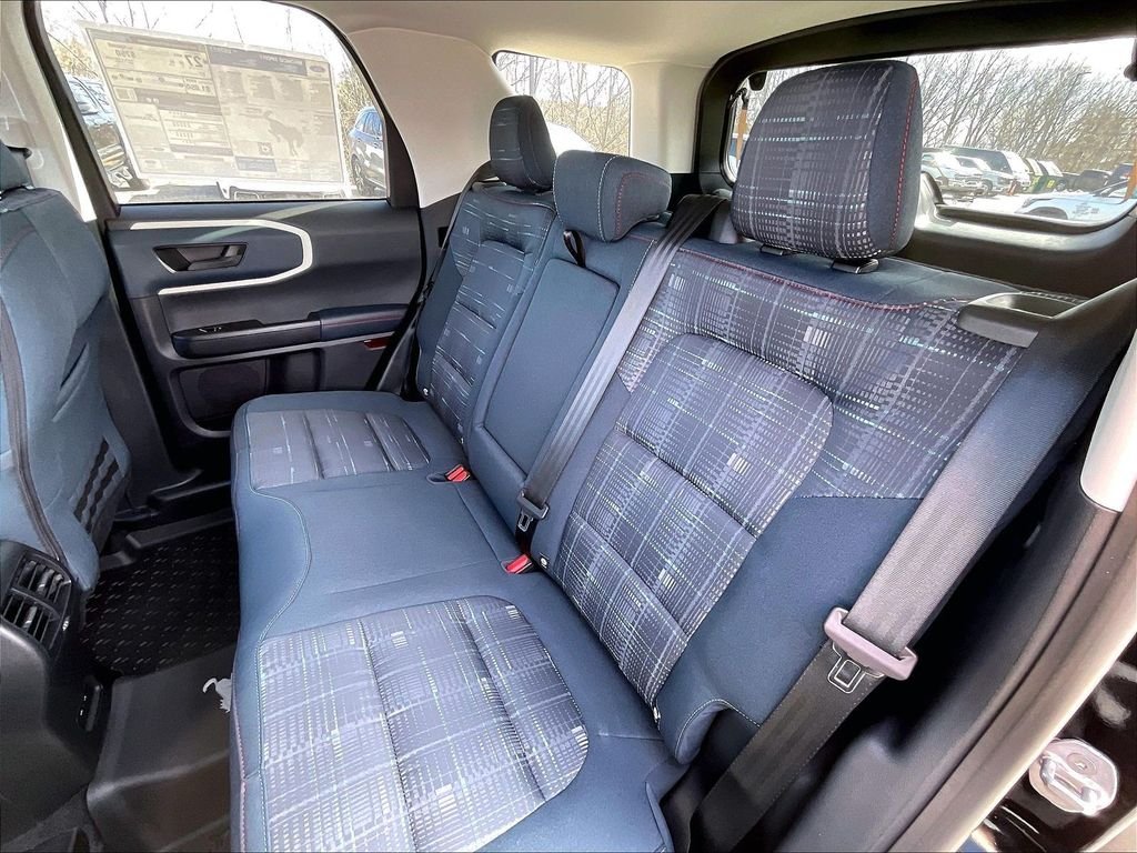 2026 Ford Bronco Sport — photo 15