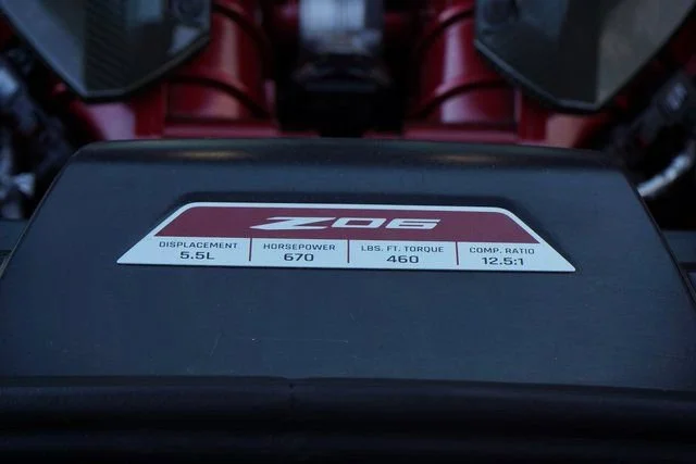 2025 Chevrolet Corvette 3LZ - Photo 10