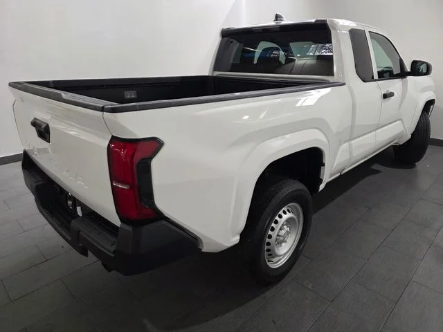 Used 2025 White Toyota SR image 5