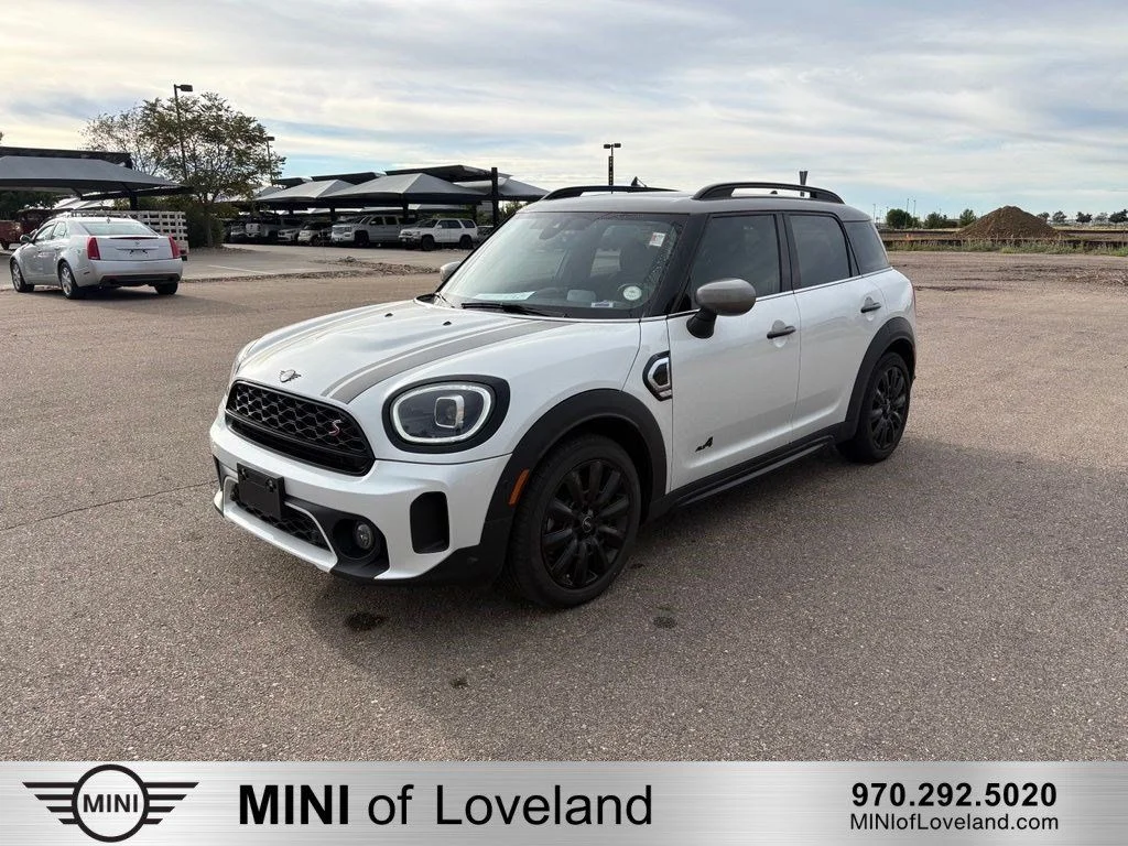 2023 MINI Countryman