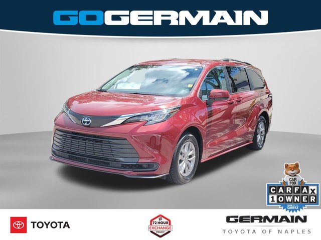 2023 Toyota Sienna LE