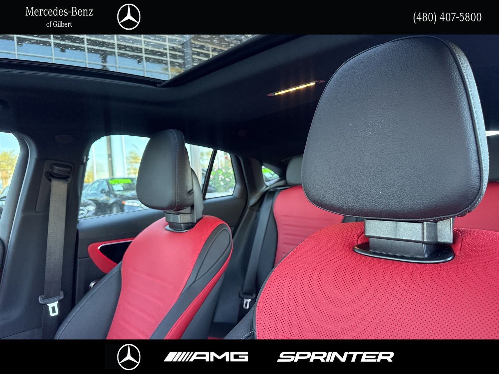 New 2026 MANUFAKTUR Cirrus Silver Magno Mercedes-Benz GLC 43 AMG® COUPE image 14