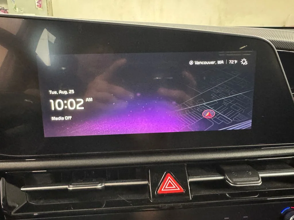 Used 2023 Blue Kia SX image 25