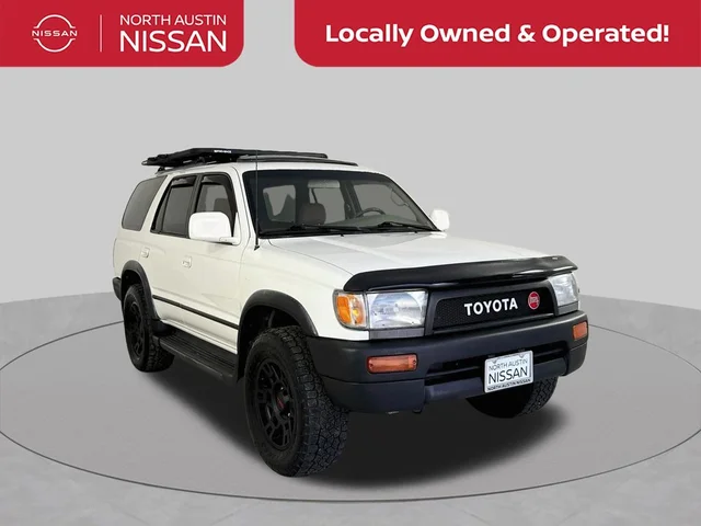 1997 Toyota 4Runner SR5