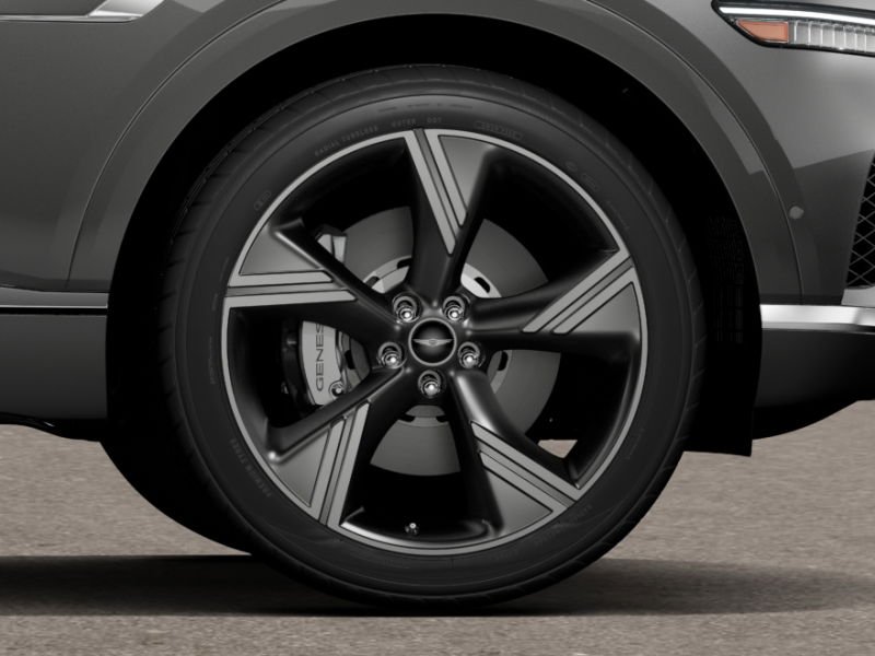 New 2026 Gray Genesis 3.5T PRESTIGE image 42
