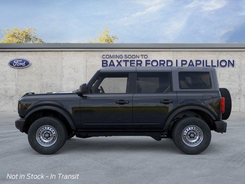 New 2026 Shadow Black Ford Base image 13