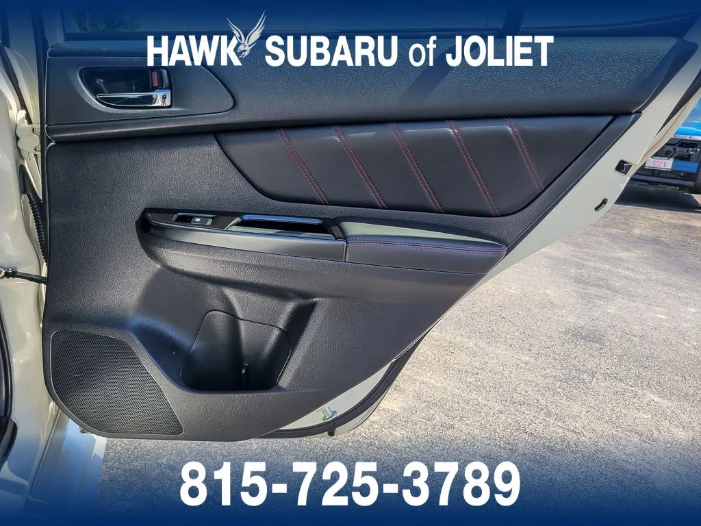 Used 2020 Crystal White Pearl Subaru Base image 19