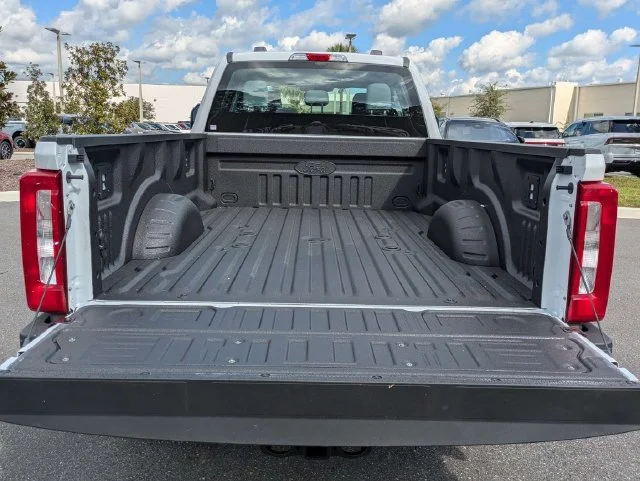 New 2027 White Ford XL image 13