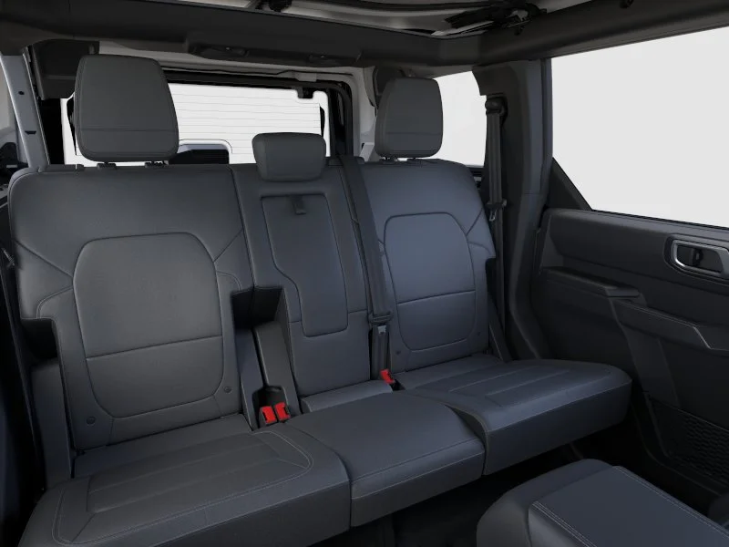 New 2026 Avalanche Gray Ford Outer Banks® image 11