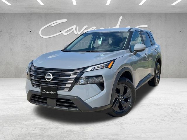 New 2026 Boulder Gray Pearl Nissan SV image 1