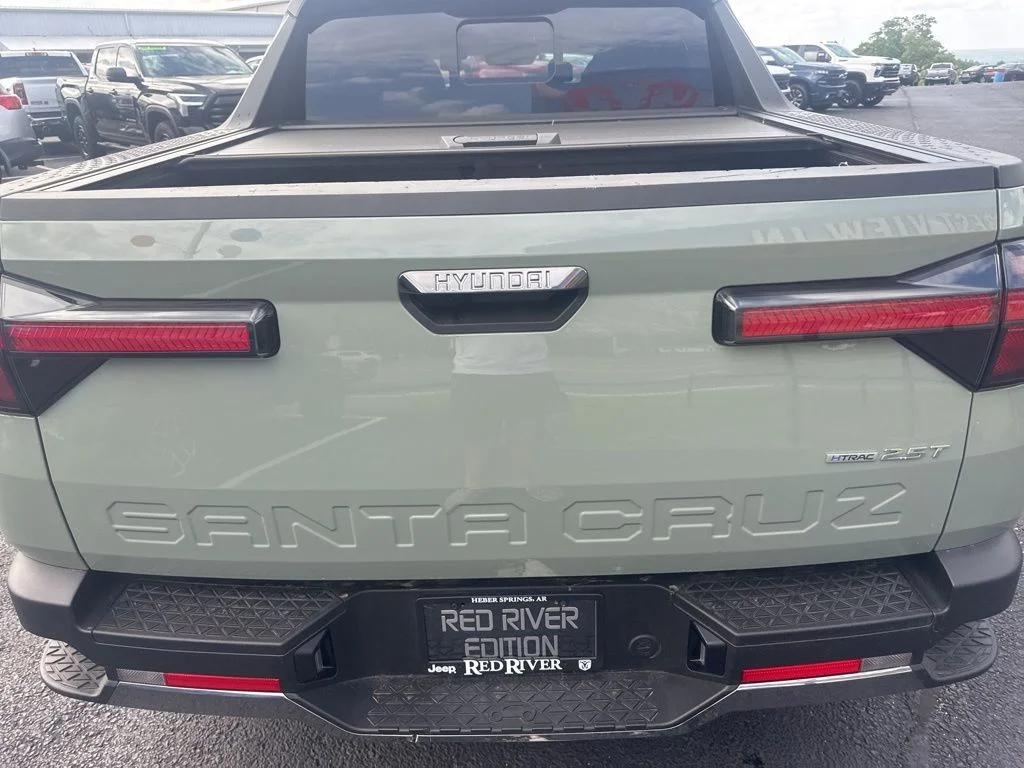 2024 Hyundai Santa Cruz Limited - Photo 12