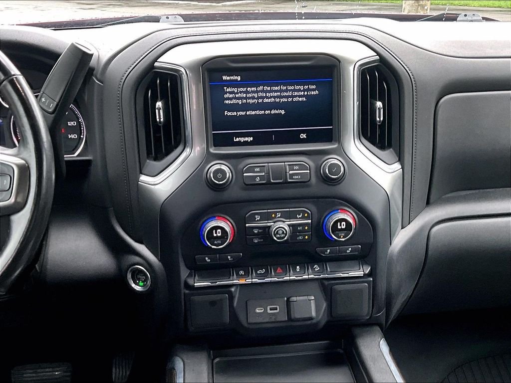 Used 2021 Red Chevrolet LT Trail Boss image 18