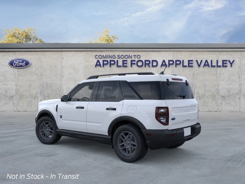 New 2026 Oxford White Ford Big Bend image 4