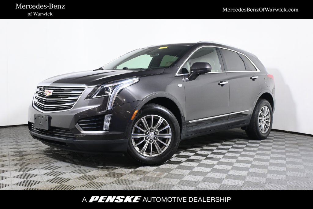 2019 Cadillac XT5